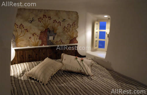 Art Maisons Oia Castle Hotel 24